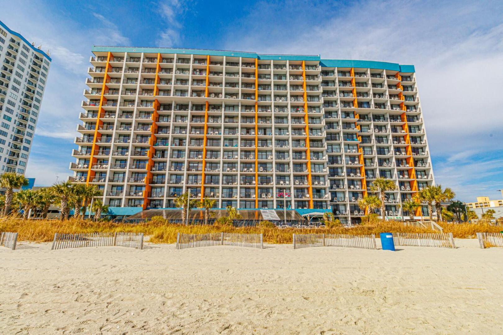 Landmark 433 Myrtle Beach Exteriér fotografie