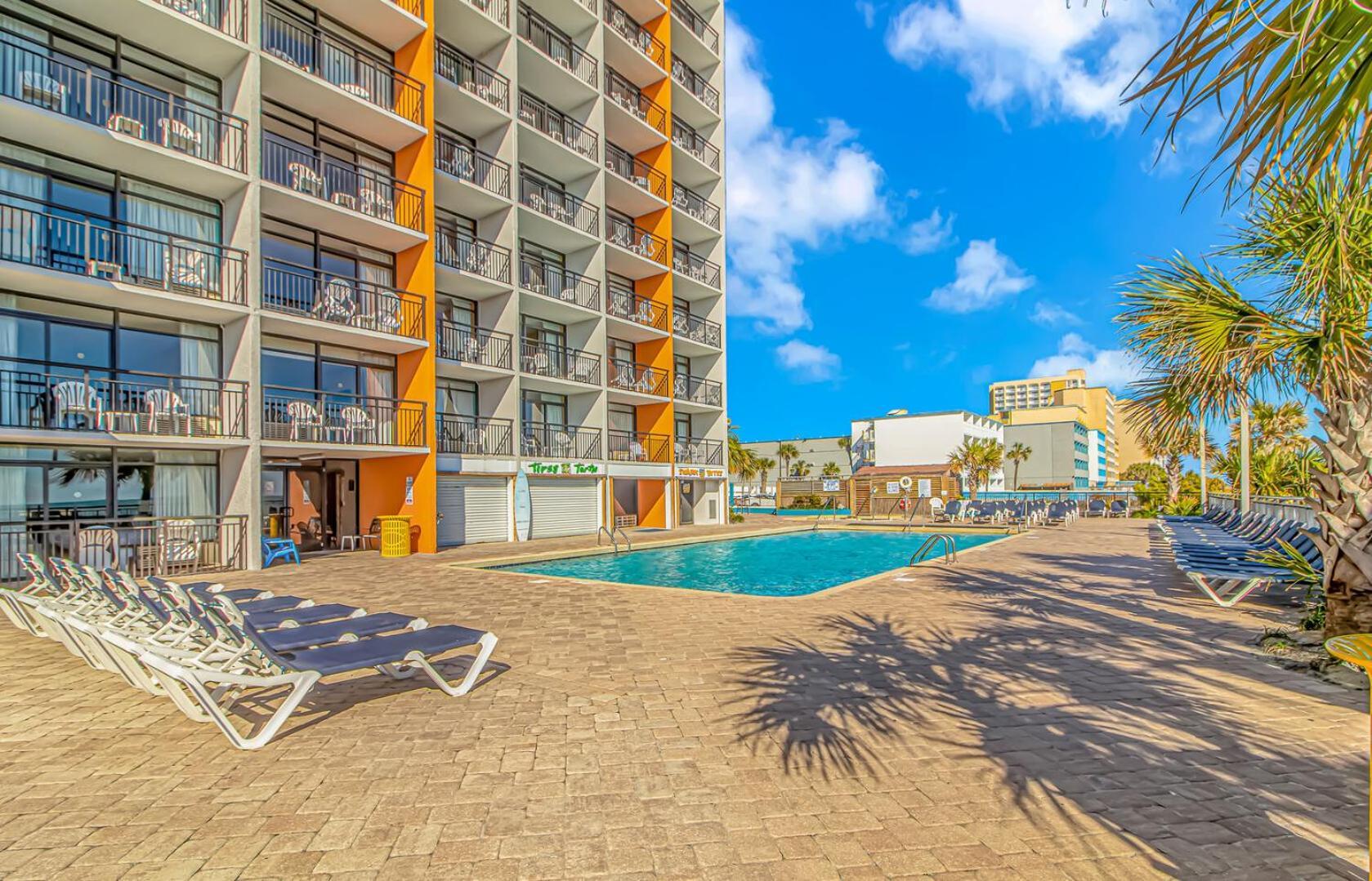 Landmark 433 Myrtle Beach Exteriér fotografie
